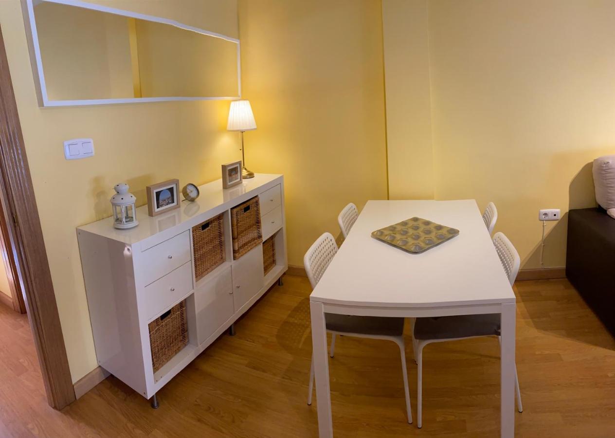 דירות Daimuz Bajo Alma Apartamento מראה חיצוני תמונה