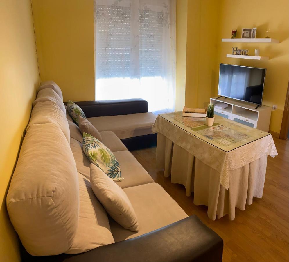 דירות Daimuz Bajo Alma Apartamento מראה חיצוני תמונה
