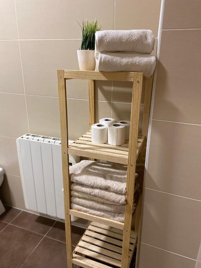 דירות Daimuz Bajo Alma Apartamento מראה חיצוני תמונה
