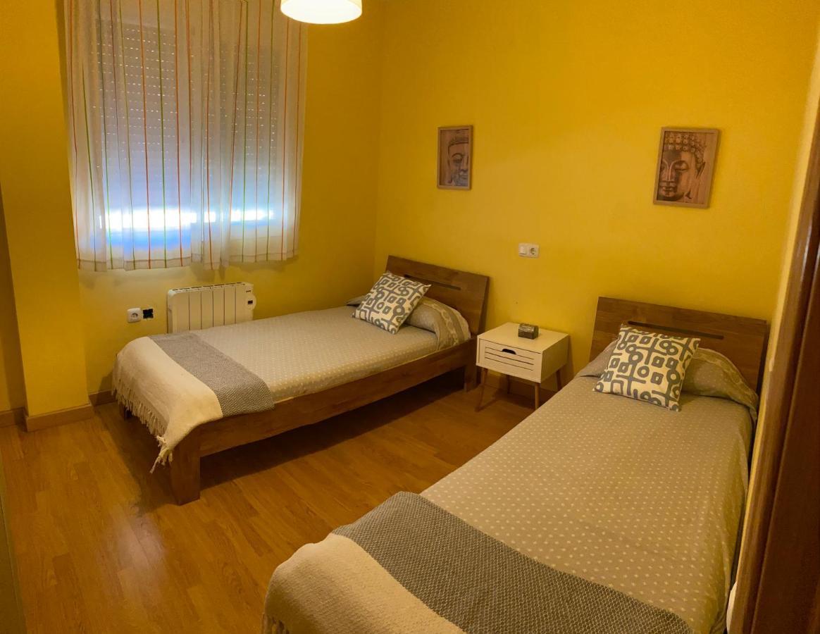 דירות Daimuz Bajo Alma Apartamento מראה חיצוני תמונה